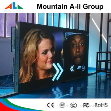 Outdoor P8 LED Display Full Color Screen